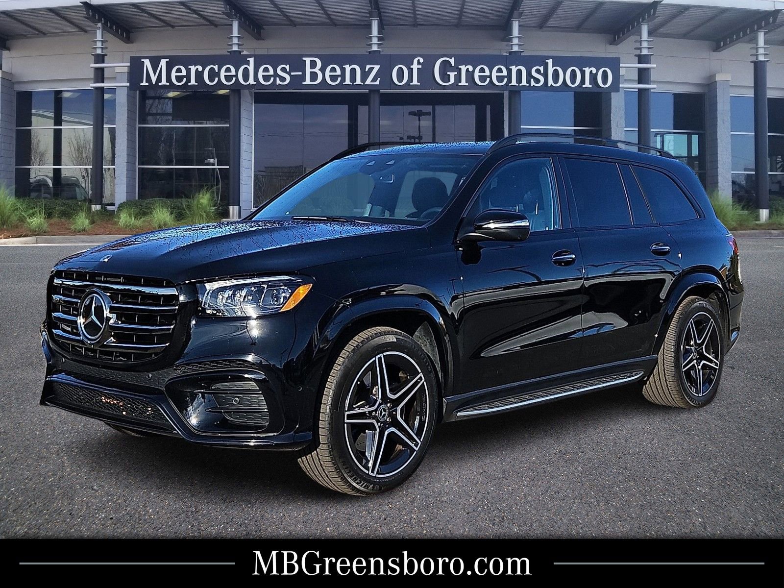 Certified 2024 Mercedes-Benz GLS 450 4MATIC