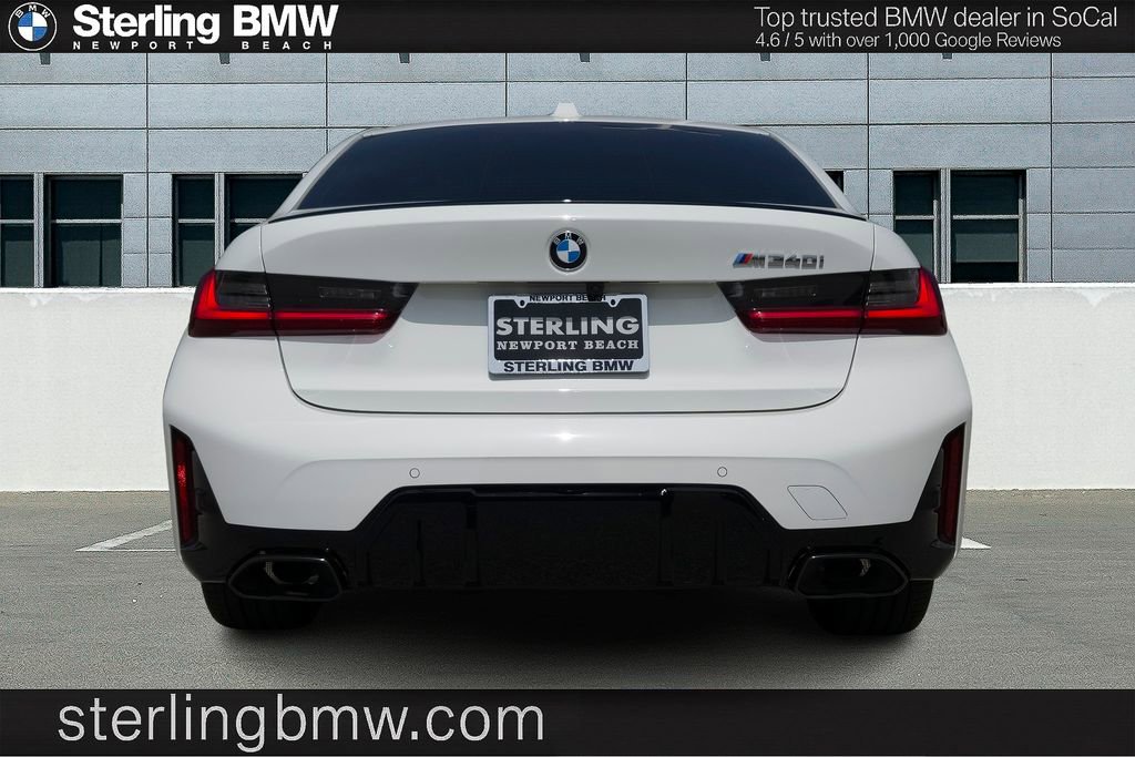New 2026 BMW M340i w/ Premium Package image 17