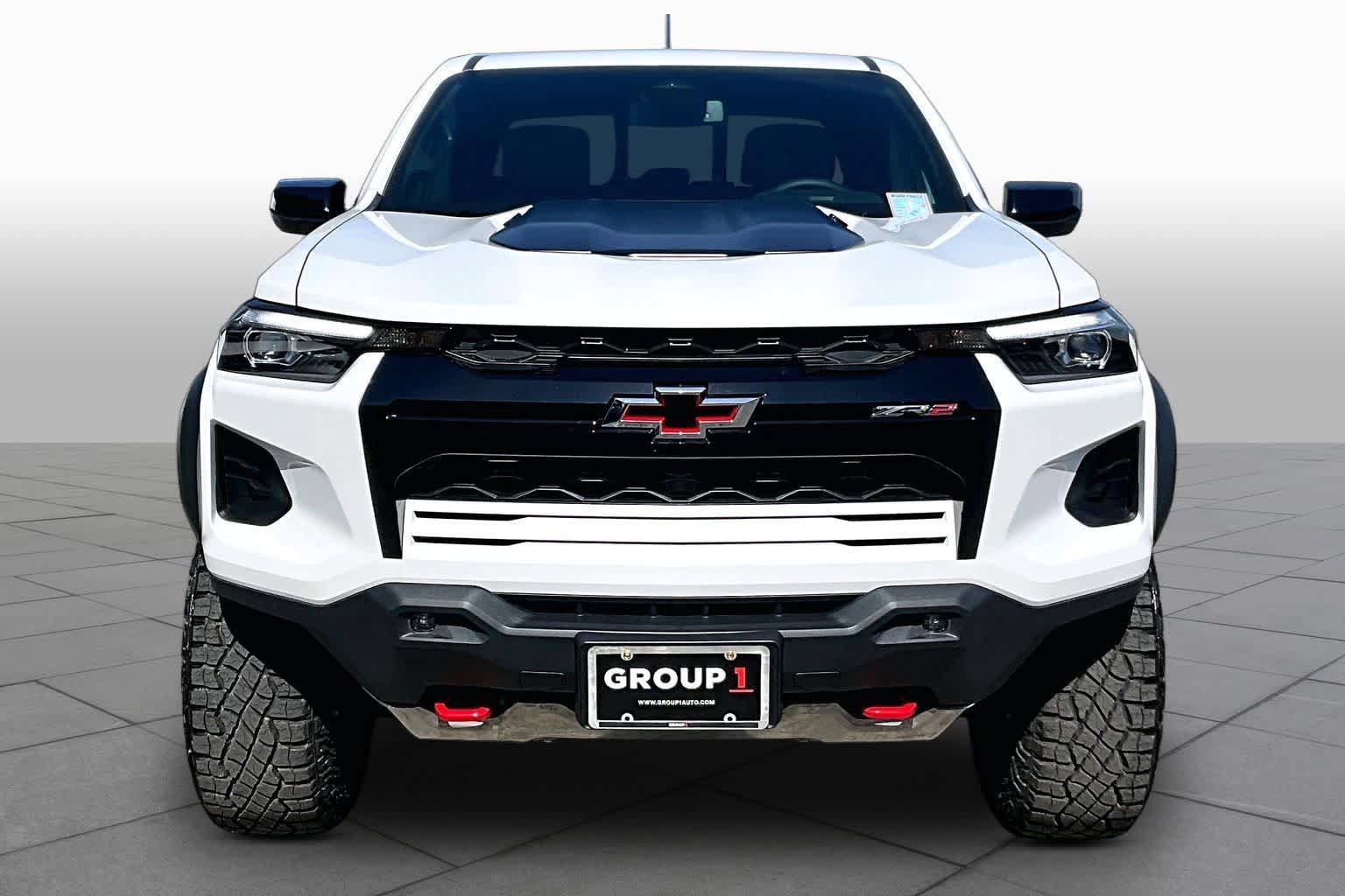 Used 2026 Chevrolet Colorado ZR2 AWD/4WD image 4
