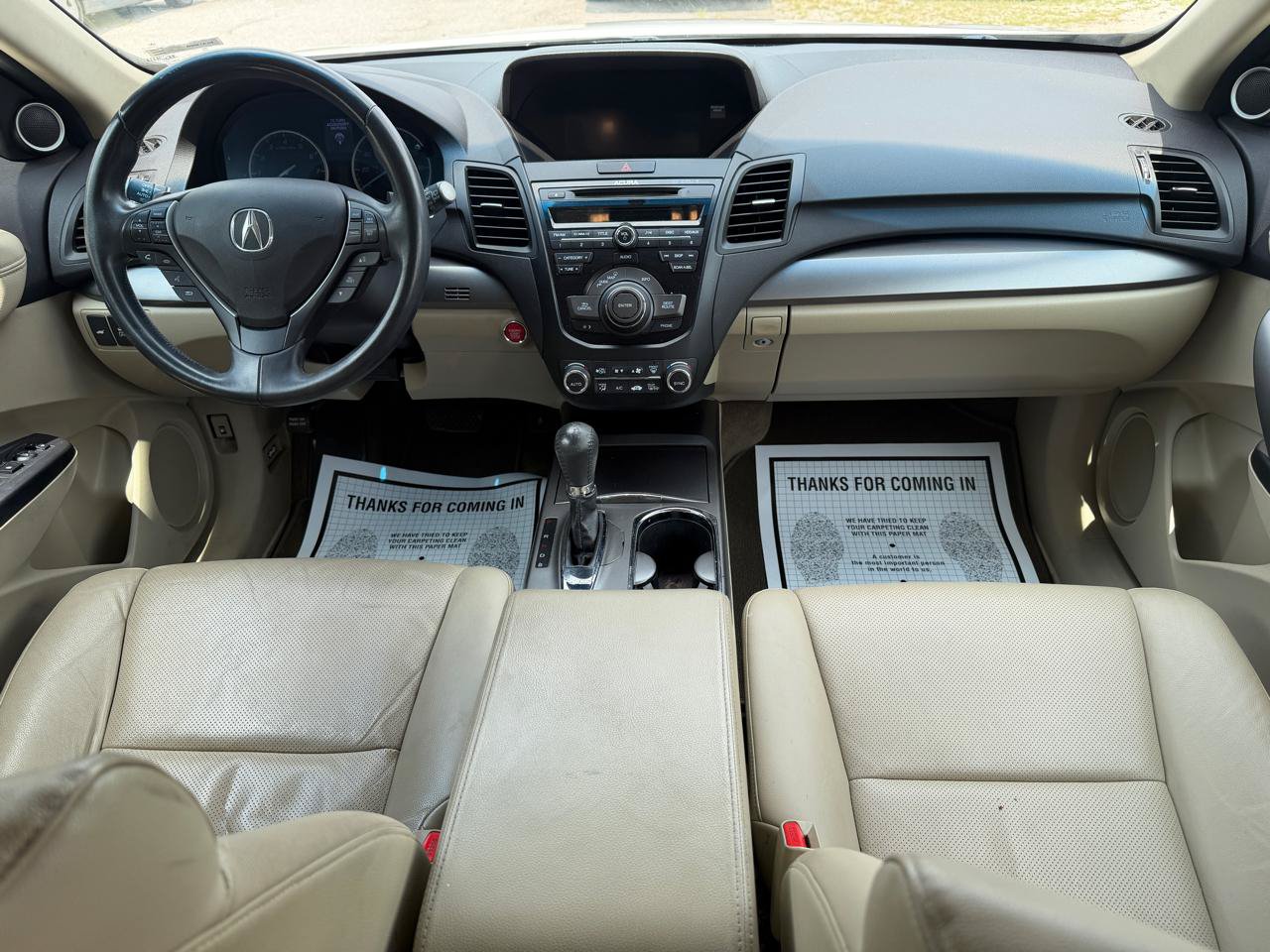 Used 2013 Acura RDX w/ Technology Package AWD/4WD image 10