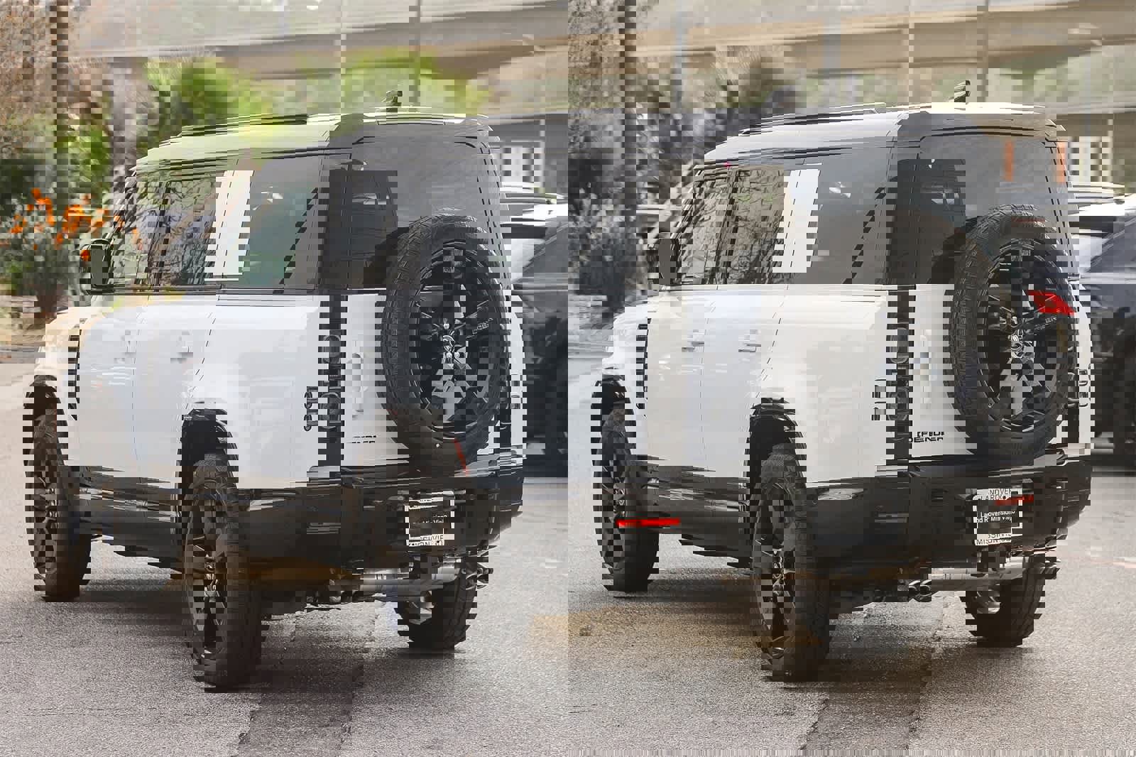 New 2025 Land Rover Defender 130 V8 image 8