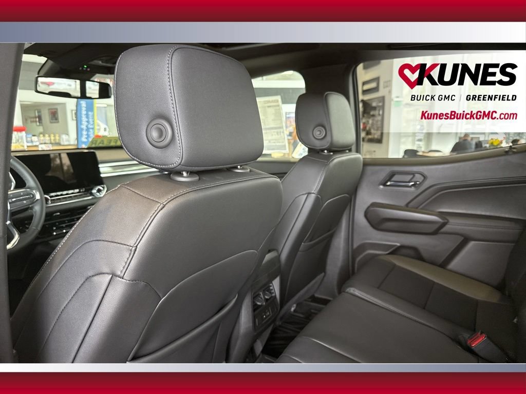 New 2026 GMC Canyon Elevation w/ Convenience Package AWD/4WD image 32