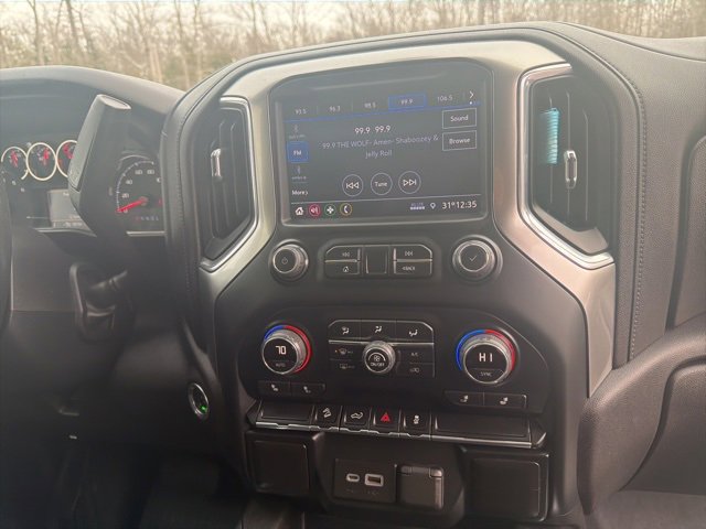 Certified 2021 Chevrolet Silverado 1500 LT Trail Boss w/ LPO, Dark Essentials Package image 17