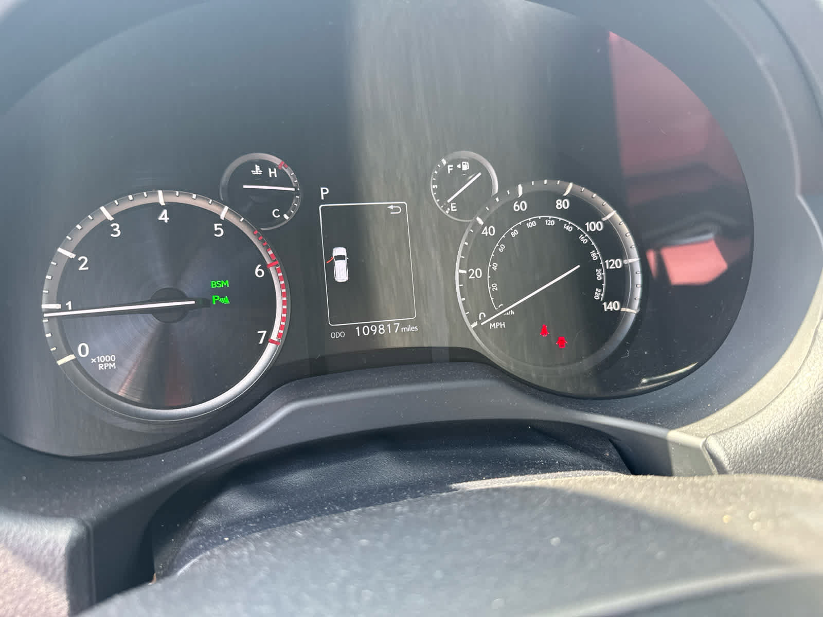 Used 2020 Lexus GX 460 Premium AWD/4WD image 9