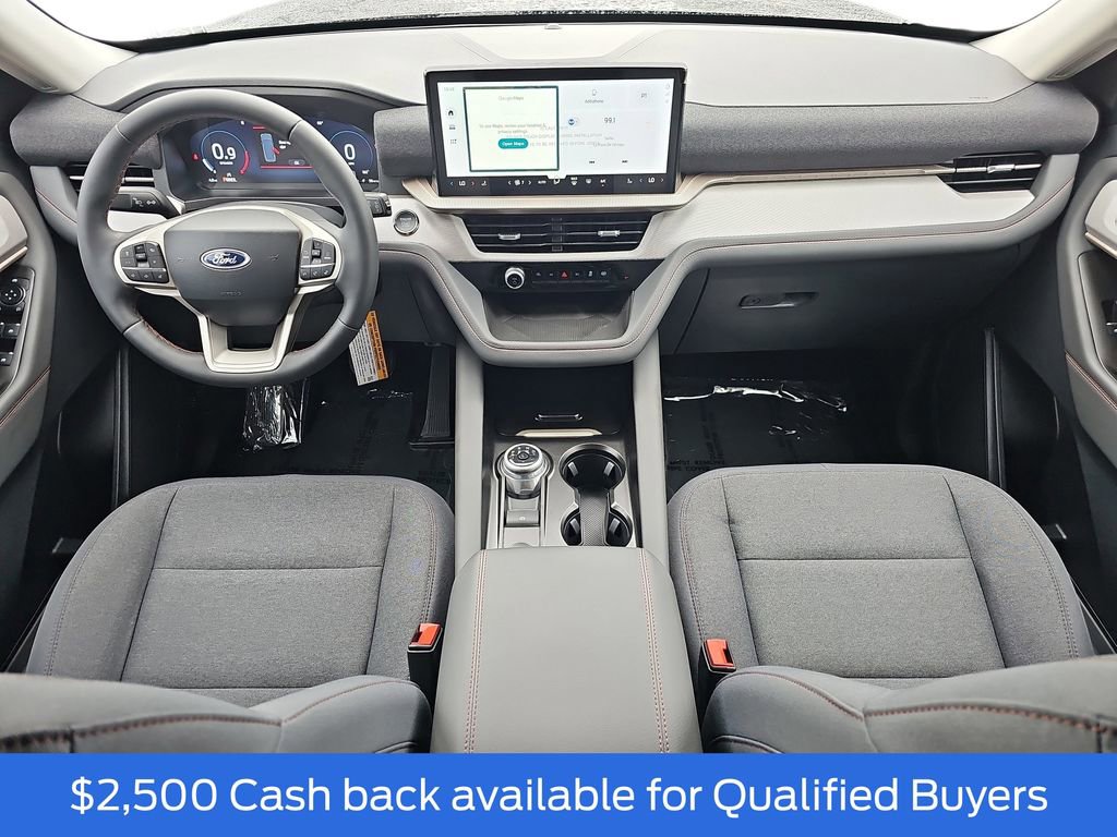 New 2025 Ford Explorer Active image 9