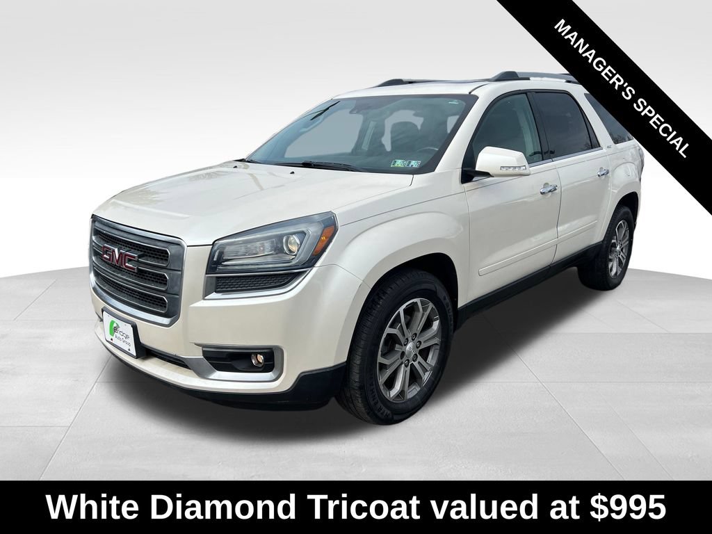 Used 2014 GMC Acadia SLT AWD/4WD image 3