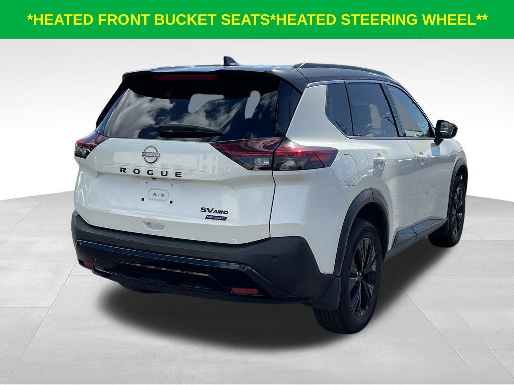 Used 2023 Nissan Rogue SV w/ SV Premium B Package AWD/4WD image 7