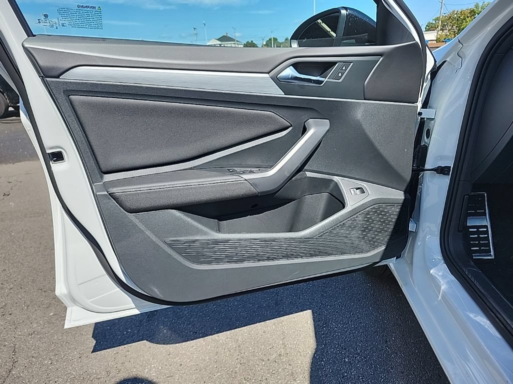 New 2027 Volkswagen Jetta Sport FWD image 14