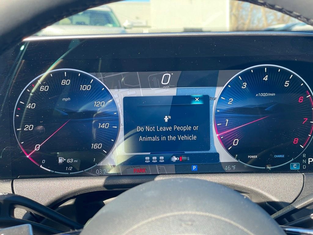 Used 2025 Mercedes-Benz E 450 4MATIC All-Terrain Wagon image 17