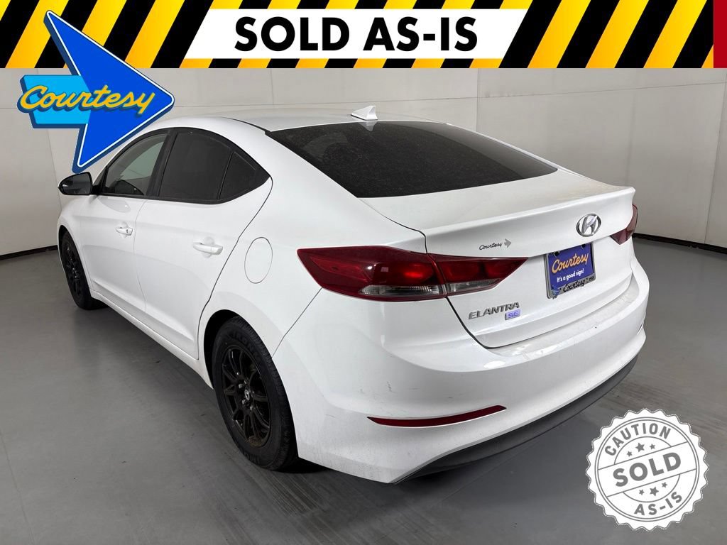 Used 2017 Hyundai Elantra SE FWD image 6