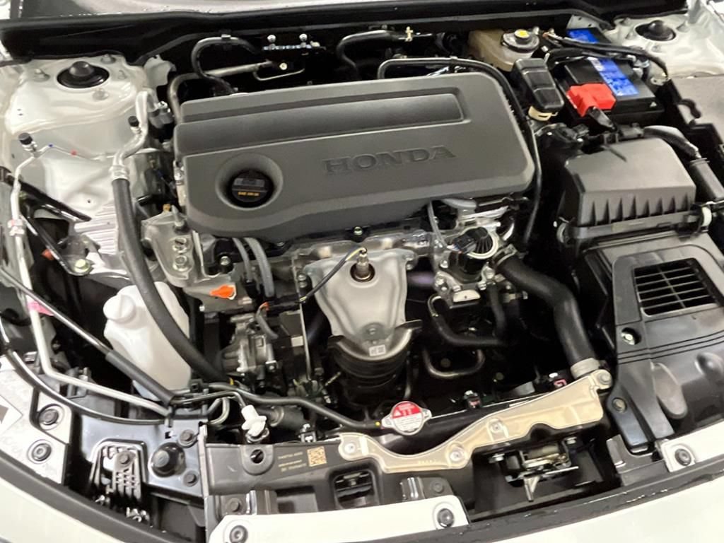 New 2026 Honda Civic LX image 11