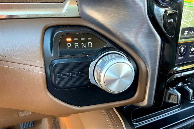 Certified 2020 RAM 1500 Limited image 31