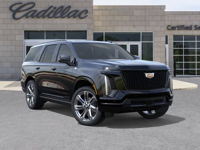 New 2026 Cadillac Escalade Sport w/ Touring Package AWD/4WD image 7