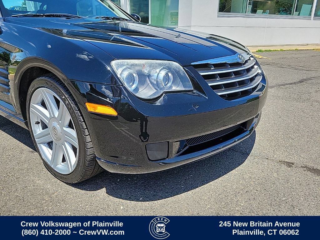 Used 2007 Chrysler Crossfire Convertible RWD image 29