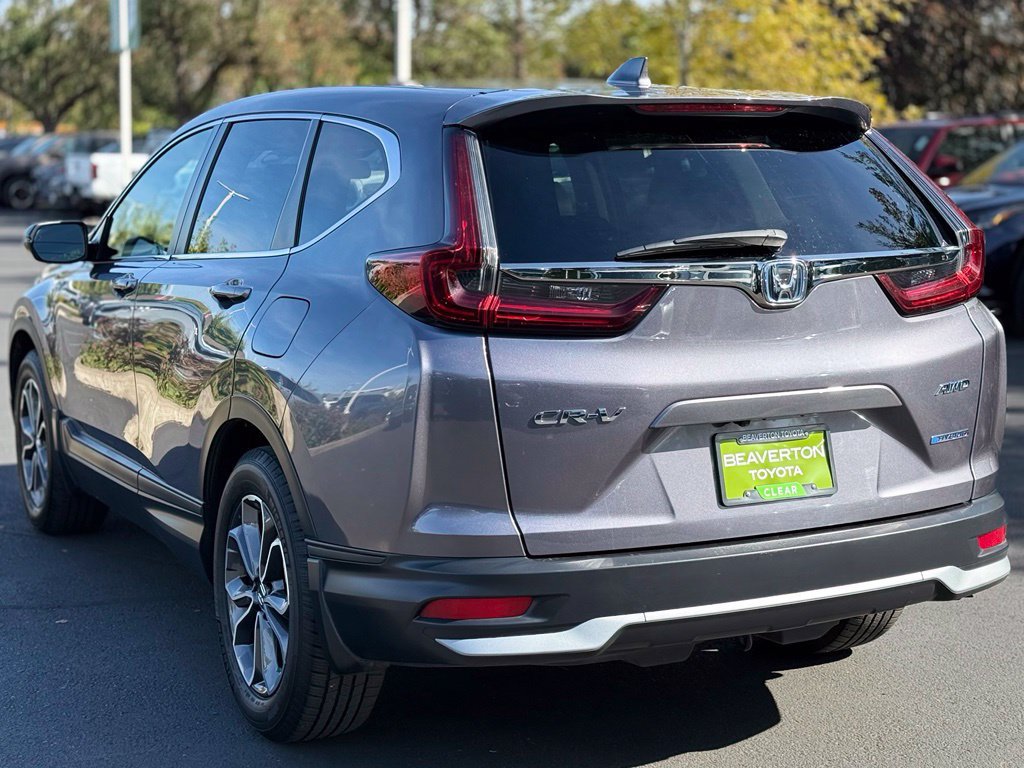 Used 2020 Honda CR-V EX-L image 3