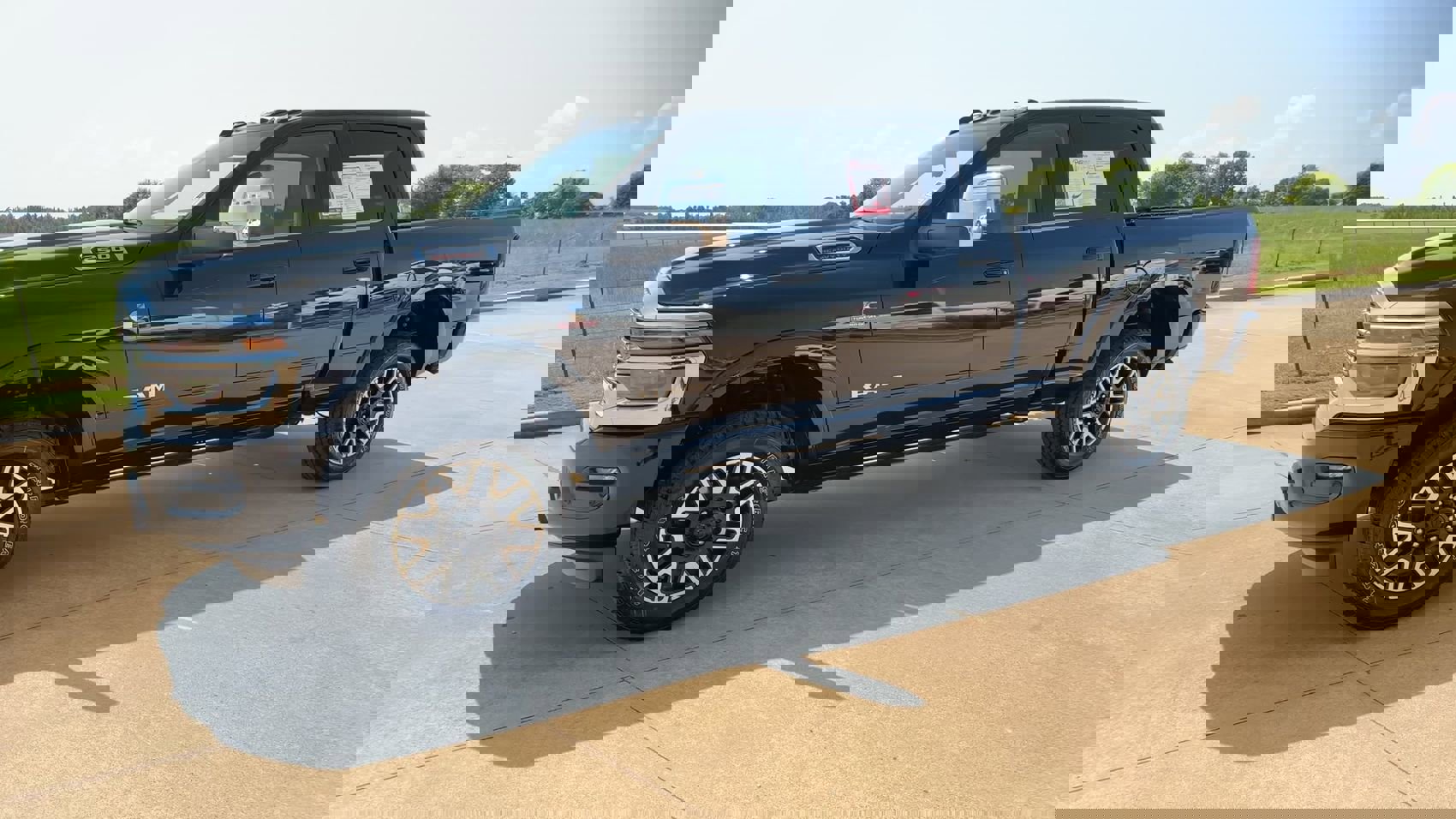 Used 2025 RAM 2500 Limited image 5