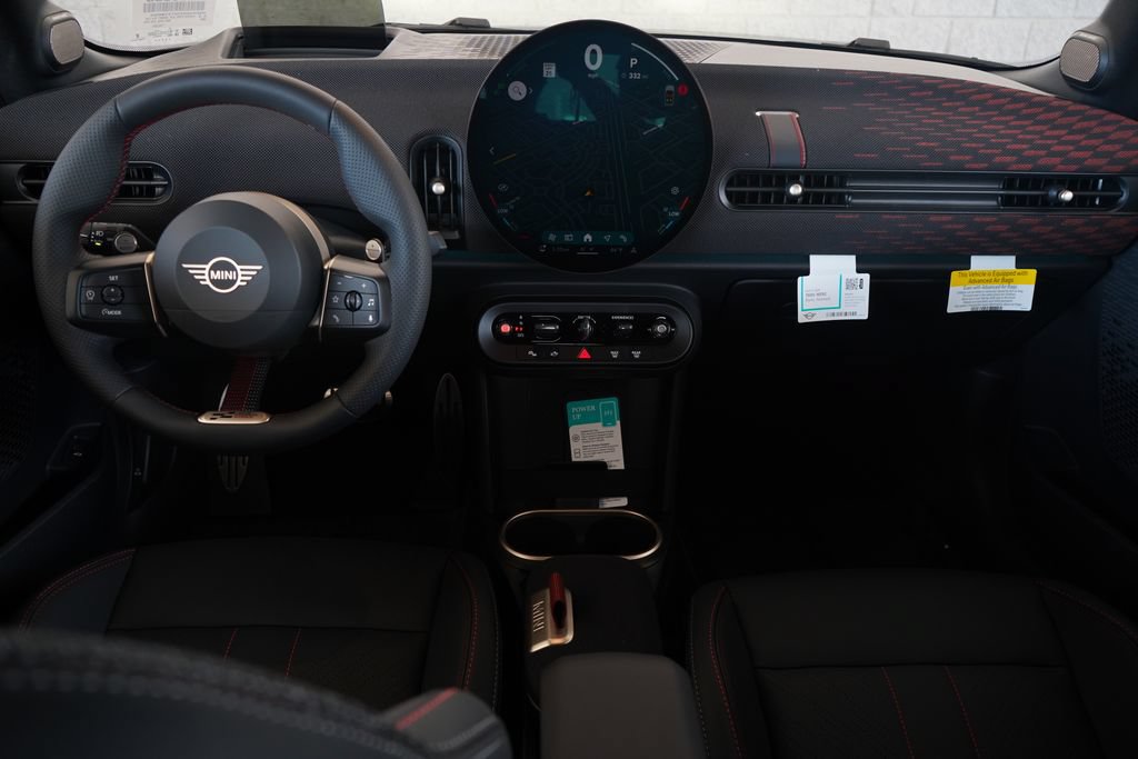 New 2026 MINI Cooper John Cooper Works FWD image 10