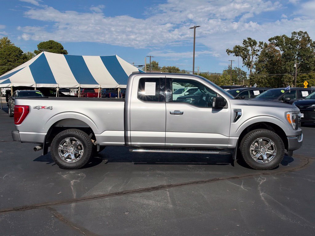 Certified 2021 Ford F150 XLT w/ Equipment Group 302A High AWD/4WD image 20