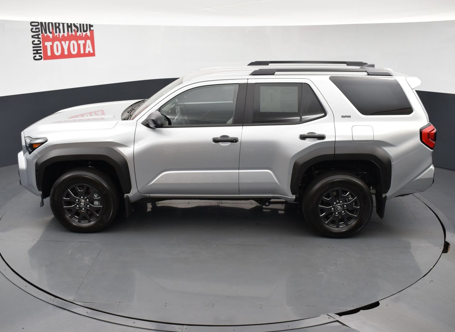 Used 2026 Toyota 4Runner SR5 AWD/4WD image 21
