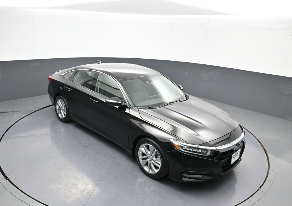 Certified 2019 Honda Accord LX image 34