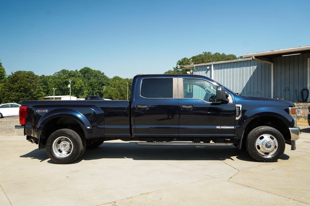 Used 2021 Ford F350 XL w/ STX Appearance Package AWD/4WD image 3