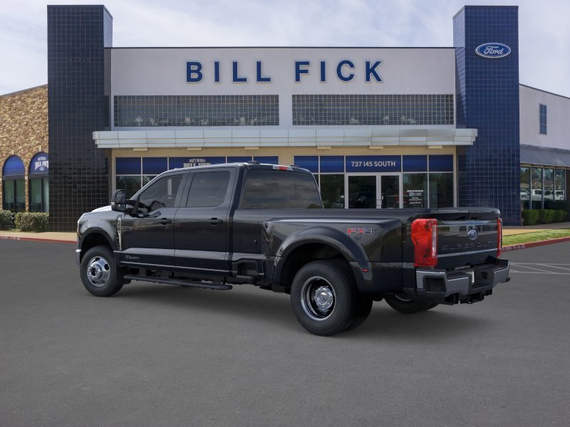 New 2026 Ford F350 XLT w/ FX4 Off-Road Package AWD/4WD image 4