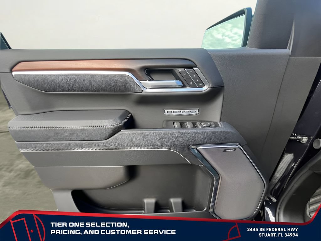 New 2025 GMC Sierra 1500 Denali AWD/4WD image 22