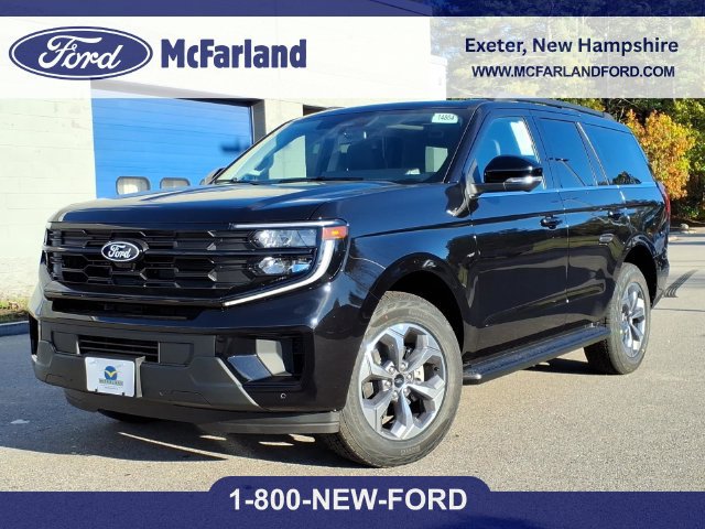 New 2027 Ford Expedition Active AWD/4WD image 1