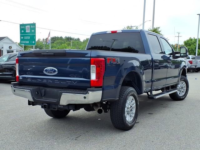 Used 2018 Ford F250 XLT w/ XLT Value Package AWD/4WD image 5