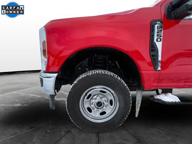 Used 2024 Ford F250 XL w/ Snow Plow Prep Package image 14