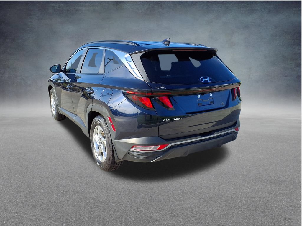 Used 2024 Hyundai Tucson SEL FWD image 7