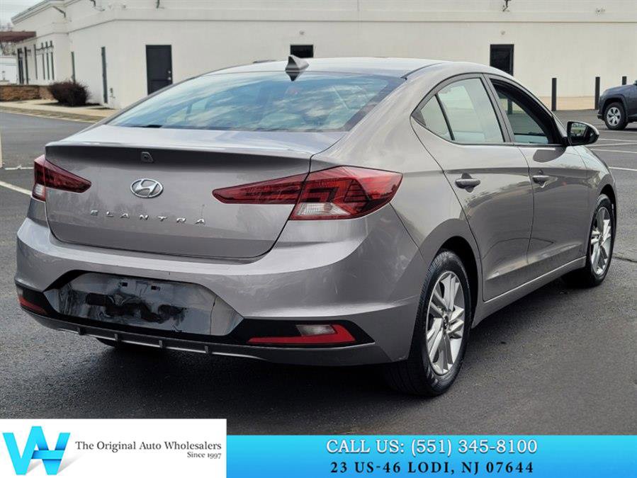 Used 2020 Hyundai Elantra SEL image 6