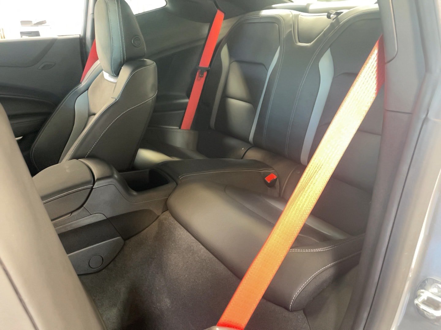 Used 2023 Chevrolet Camaro SS RWD image 23