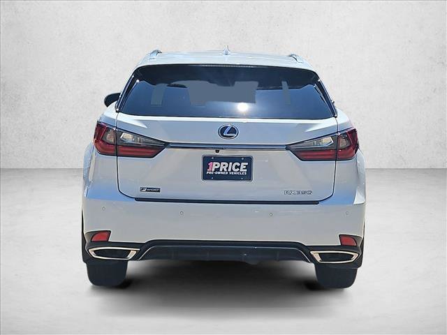 Used 2022 Lexus RX 350 F Sport AWD/4WD image 7
