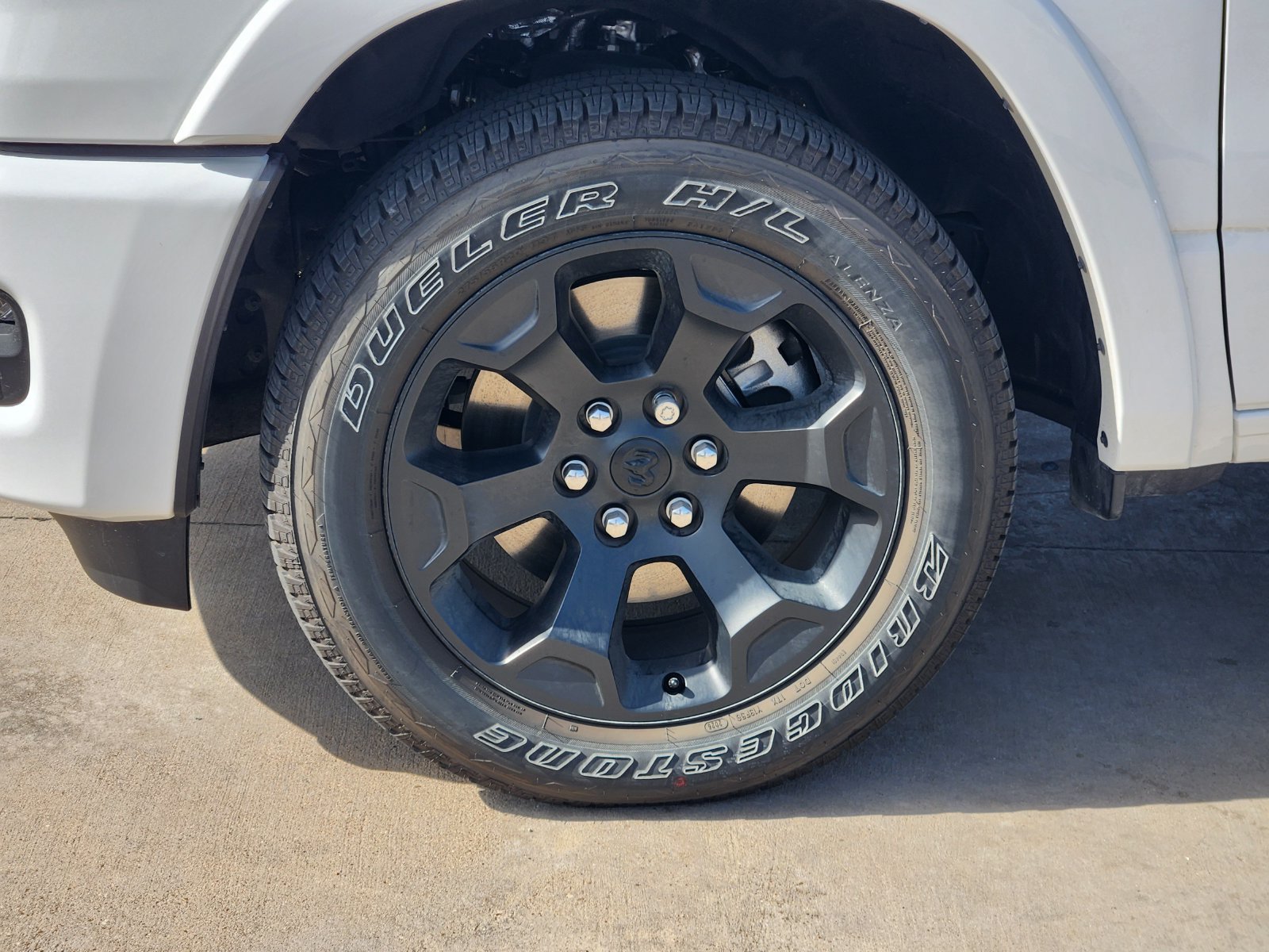 New 2026 RAM 1500 Lone Star RWD image 11