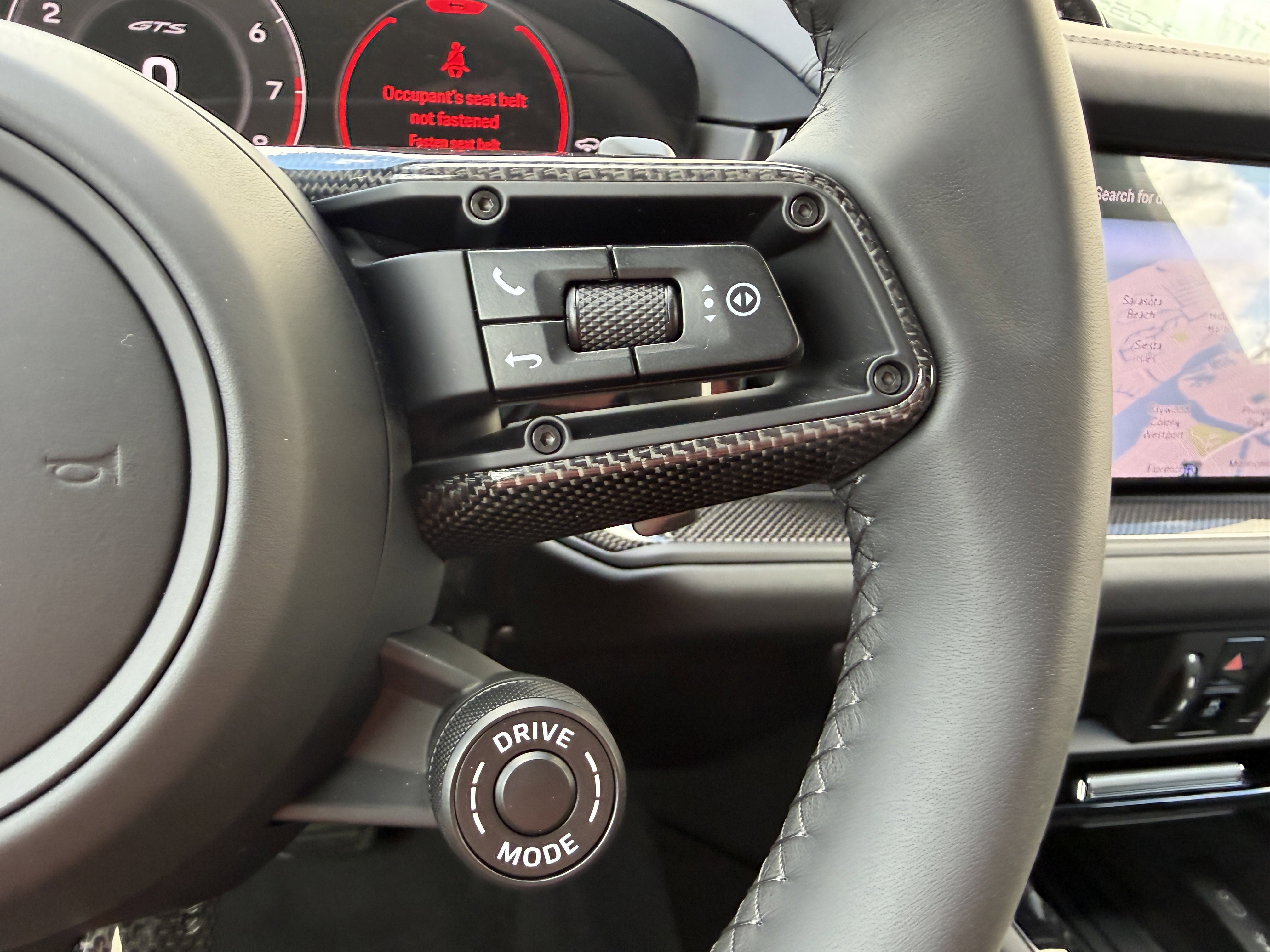 New 2026 Porsche Cayenne GTS image 36