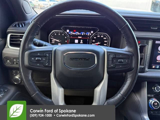 Used 2021 GMC Yukon XL Denali w/ Denali Premium Package AWD/4WD image 22
