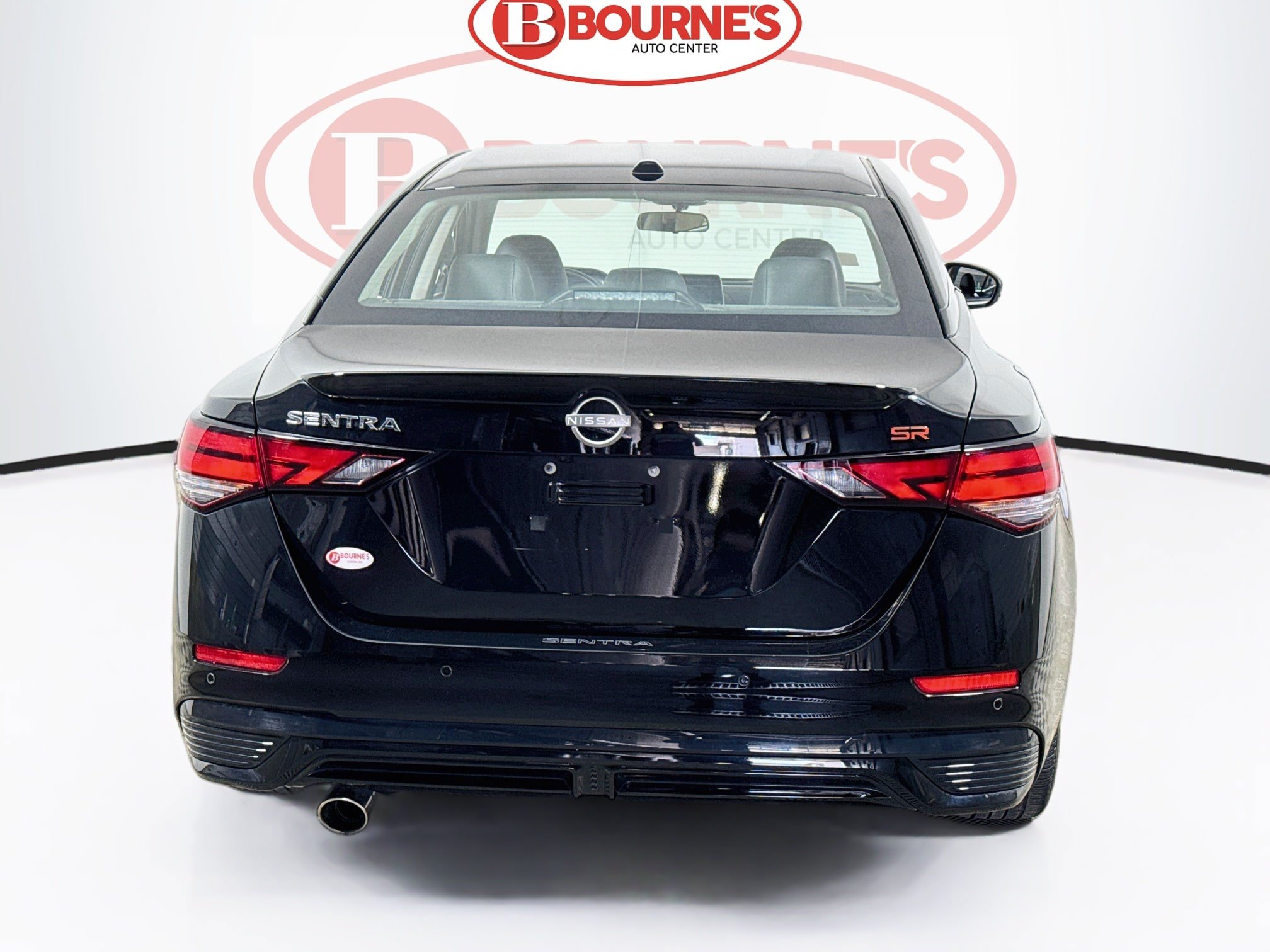 Used 2024 Nissan Sentra SR w/ SR Premium Package FWD image 11
