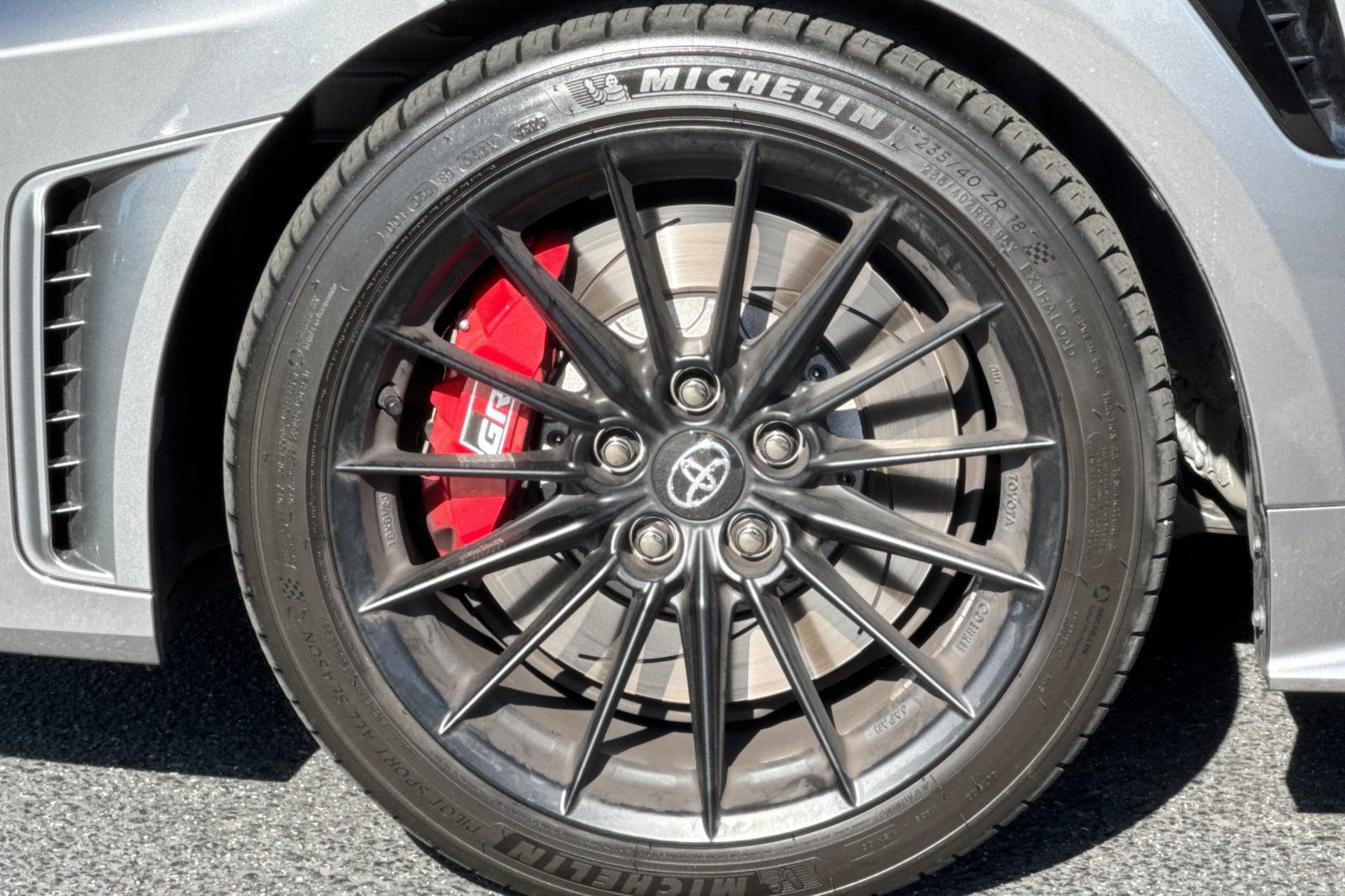 Certified 2026 Toyota Corolla GR image 13