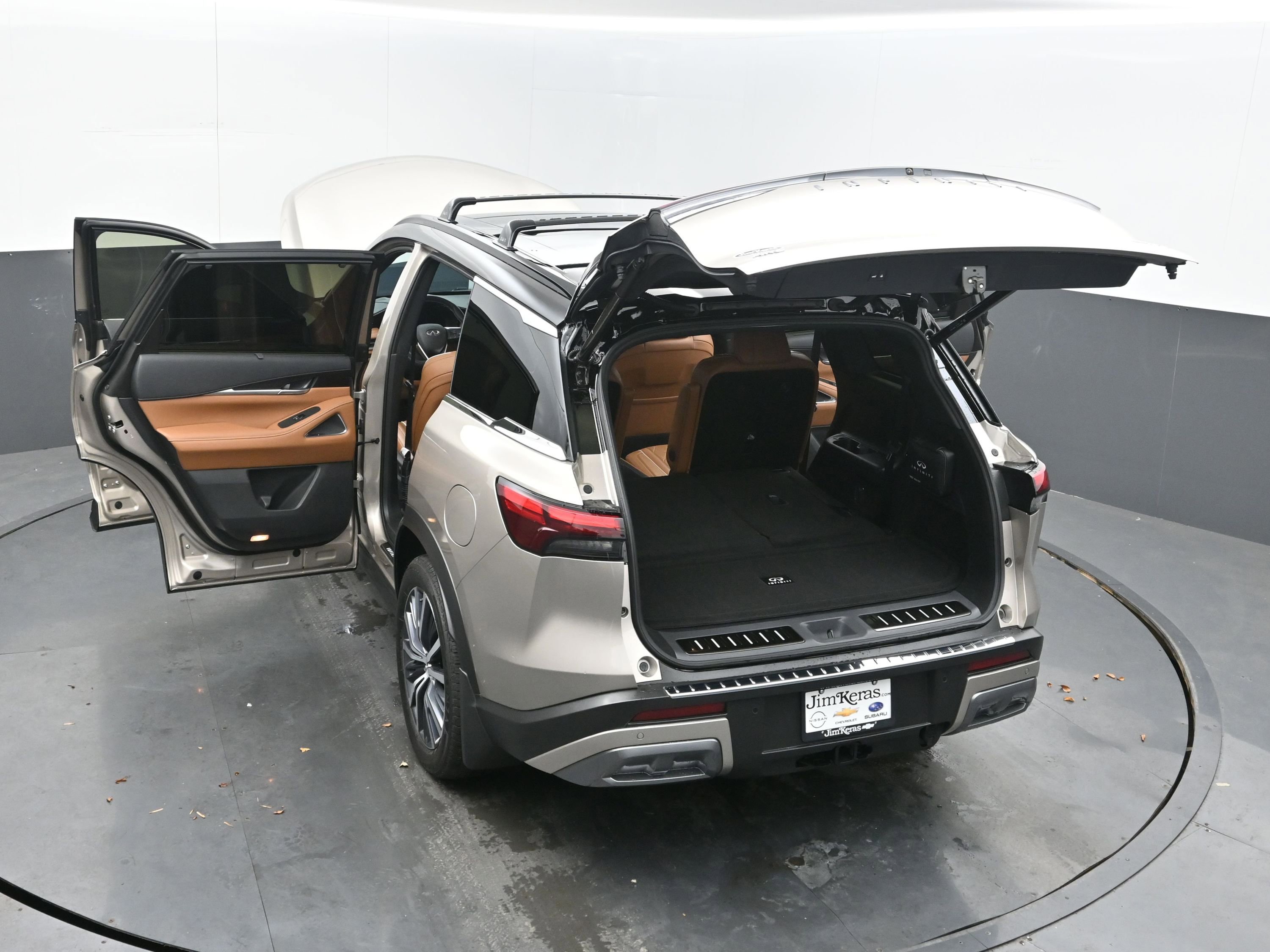 Used 2025 INFINITI QX60 Autograph w/ Lighting Package (N94) image 41