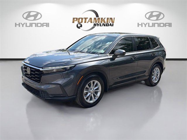 Used 2025 Honda CR-V EX-L