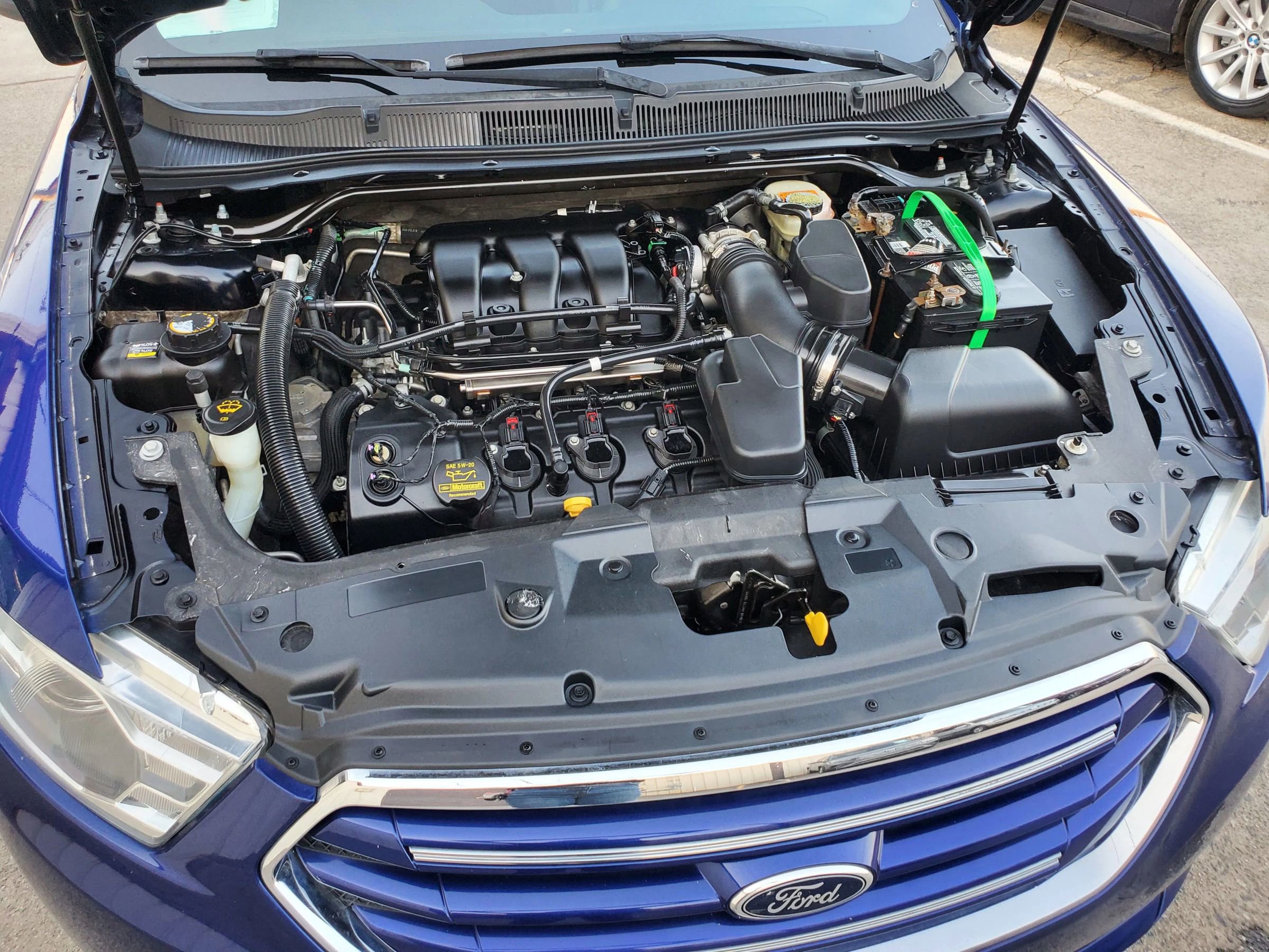 Used 2013 Ford Taurus Limited image 46