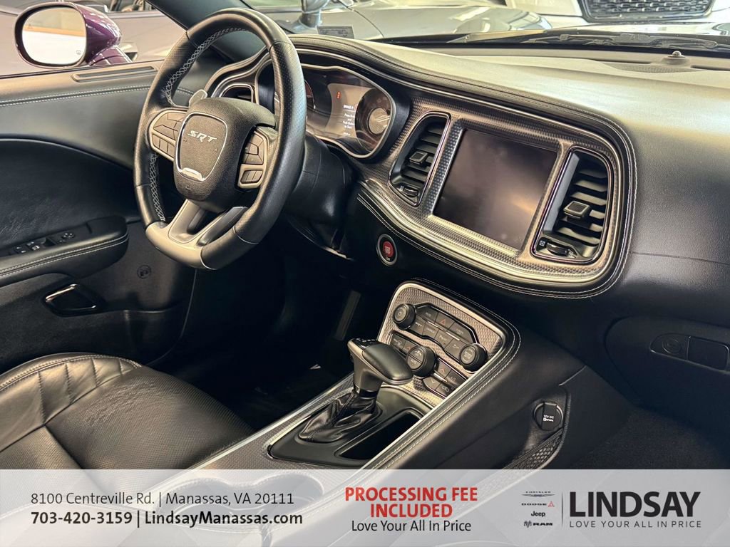 Used 2022 Dodge Challenger SRT Super Stock RWD image 10