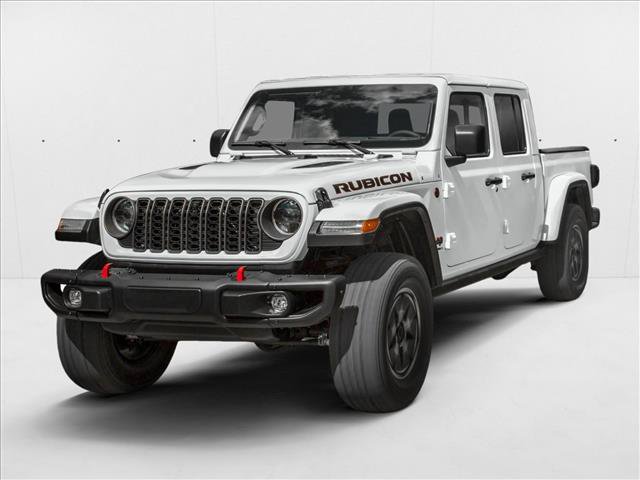 Used 2024 Jeep Gladiator Rubicon w/ Technology Group AWD/4WD image 1