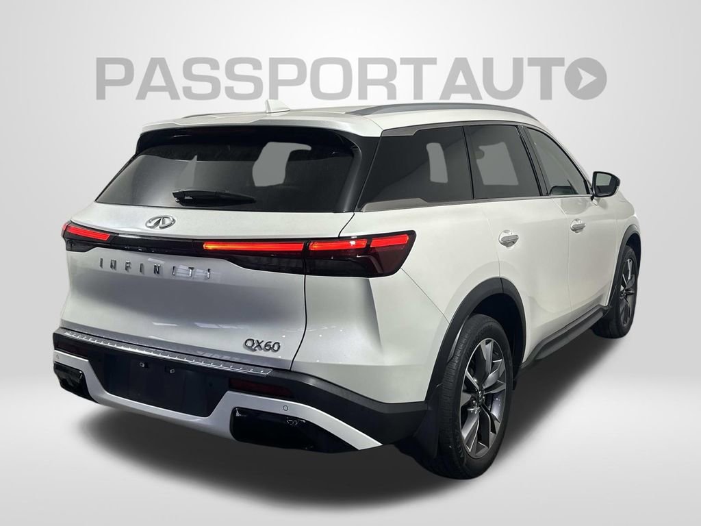 Used 2023 INFINITI QX60 Luxe w/ Cargo Package image 5