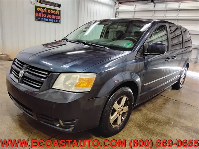 Used 2008 Dodge Grand Caravan SXT w/ Family Value Group FWD image 4