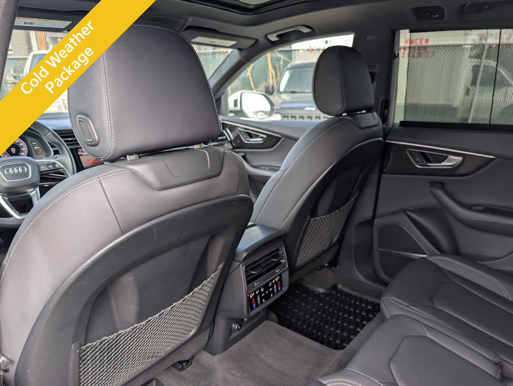 Used 2019 Audi Q8 Prestige w/ Towing Package image 14