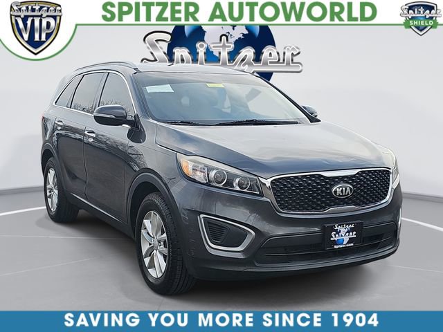 Used 2016 Kia Sorento LX video 1