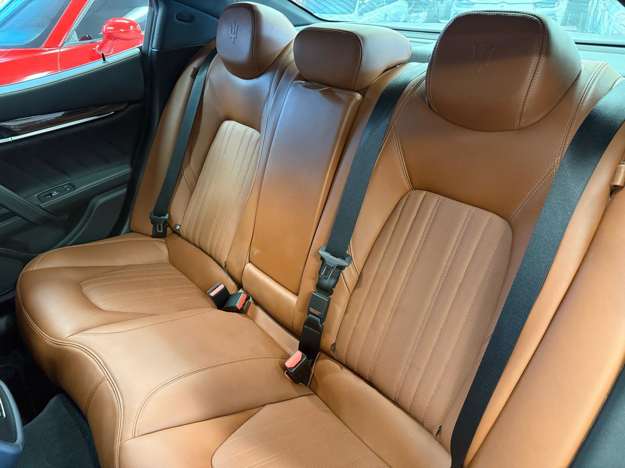 Used 2019 Maserati Ghibli S Q4 AWD/4WD image 36