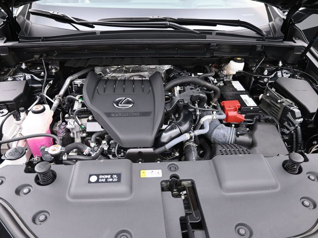Used 2023 Lexus NX 350 AWD w/ Cold Area Package image 23